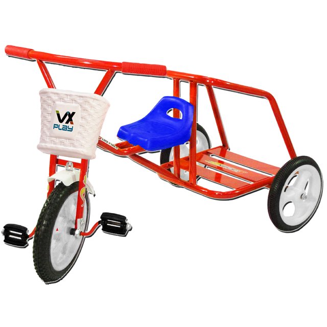 triciclo para nena de 2 años