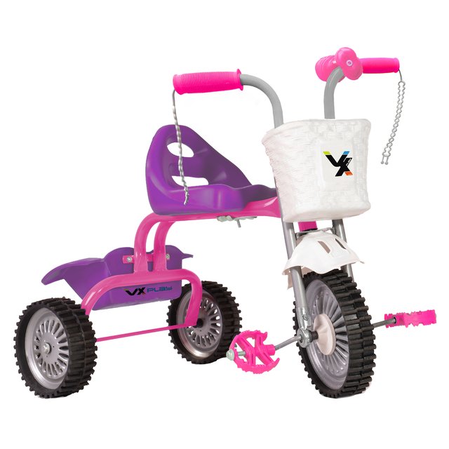triciclo de metal para niños
