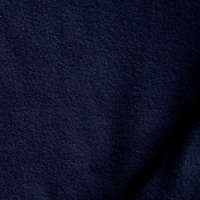 Polar azul marino - Venta de Telas por Metro