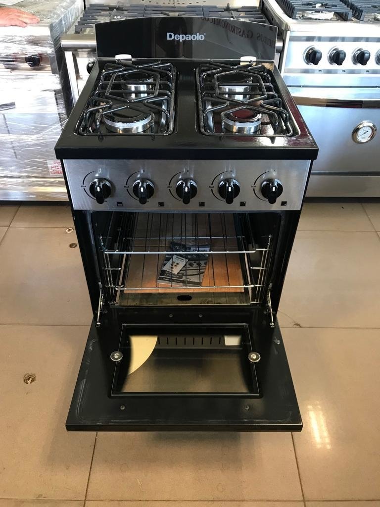 Cocina De Paolo 58 cm Vid OFERTA - LVEQUIPAMIENTO — LVEQUIPAMIENTO