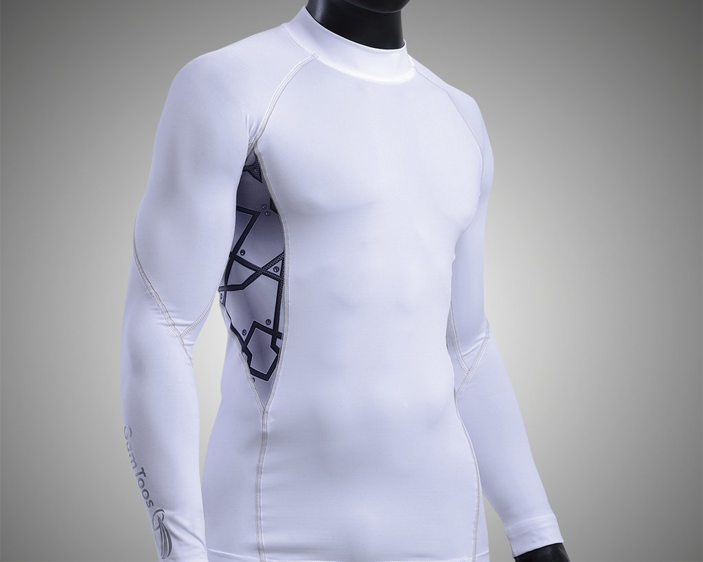 remeras de compresion