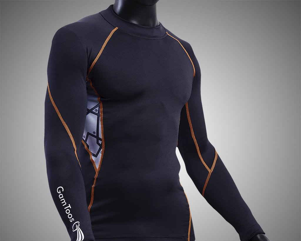 remeras de compresion