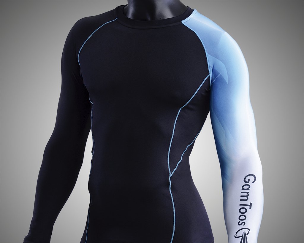 remeras de compresion