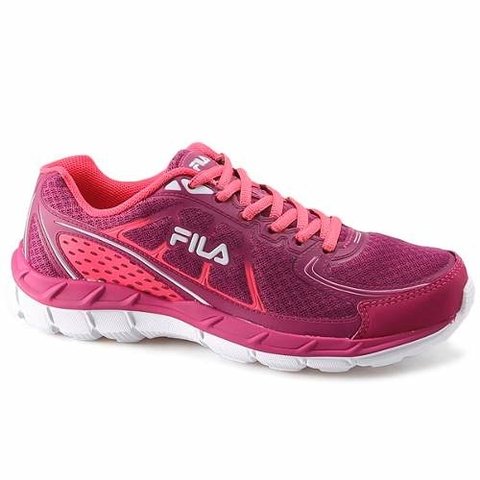 championes fila para mujer