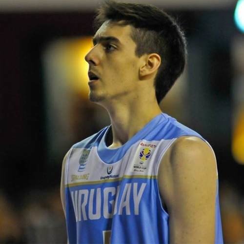 camisetas de basquetbol uruguayo