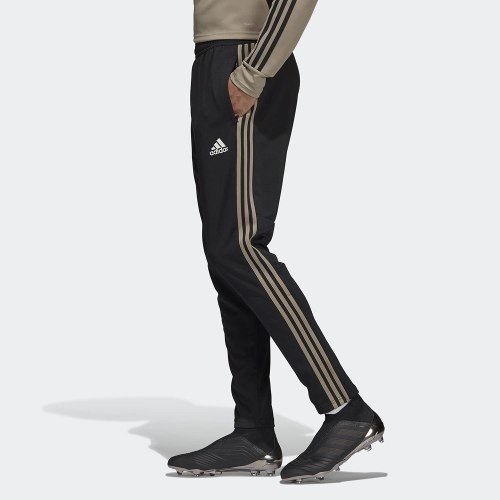 pantalon adidas hombre chupin