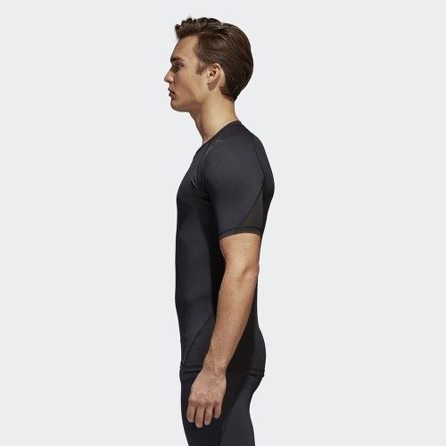 camiseta termica hombre adidas