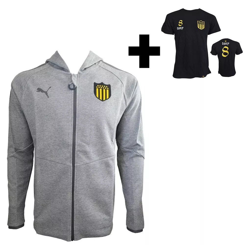 camperas puma hombre 2018