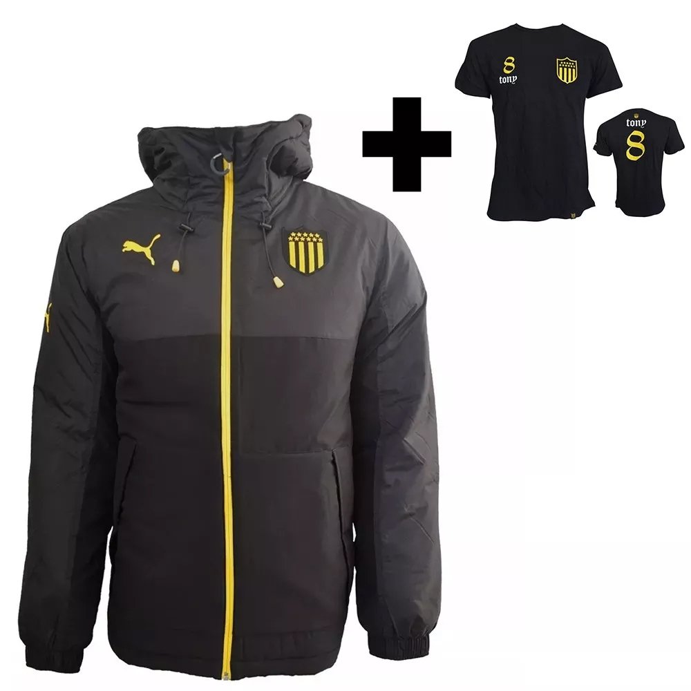 camperas puma hombre 2019