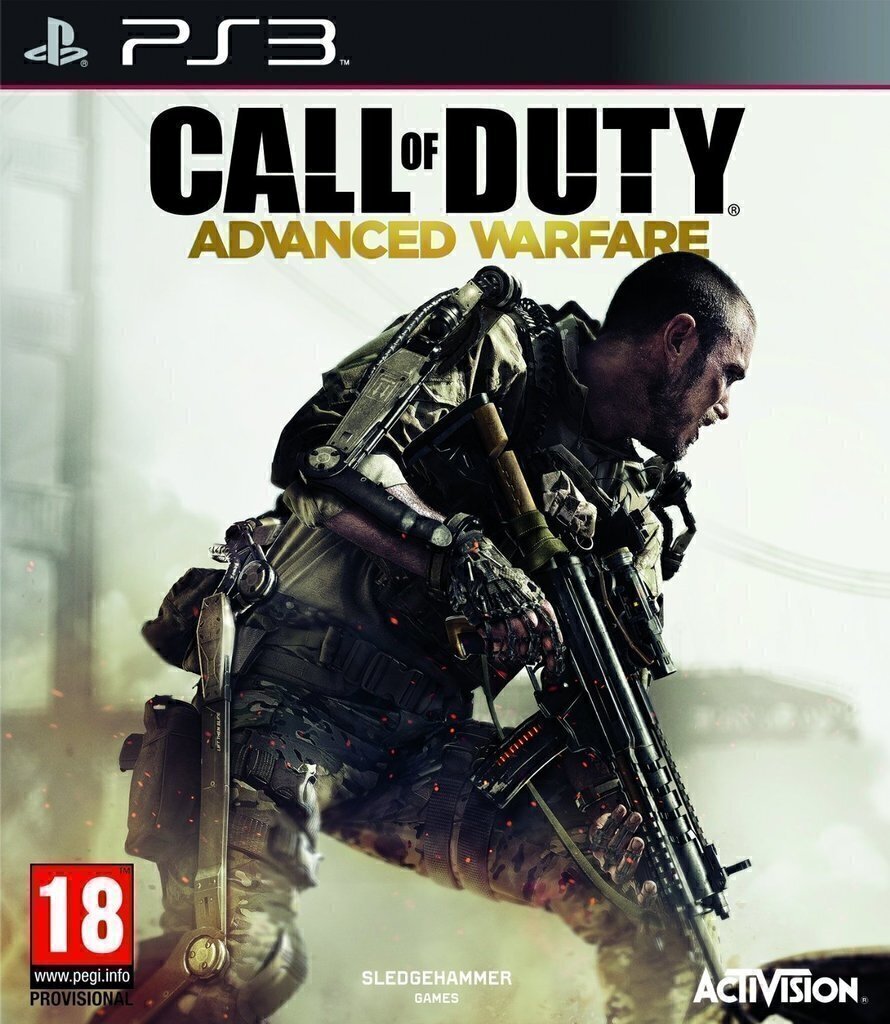 download call of duty advanced warfare ps4 for free