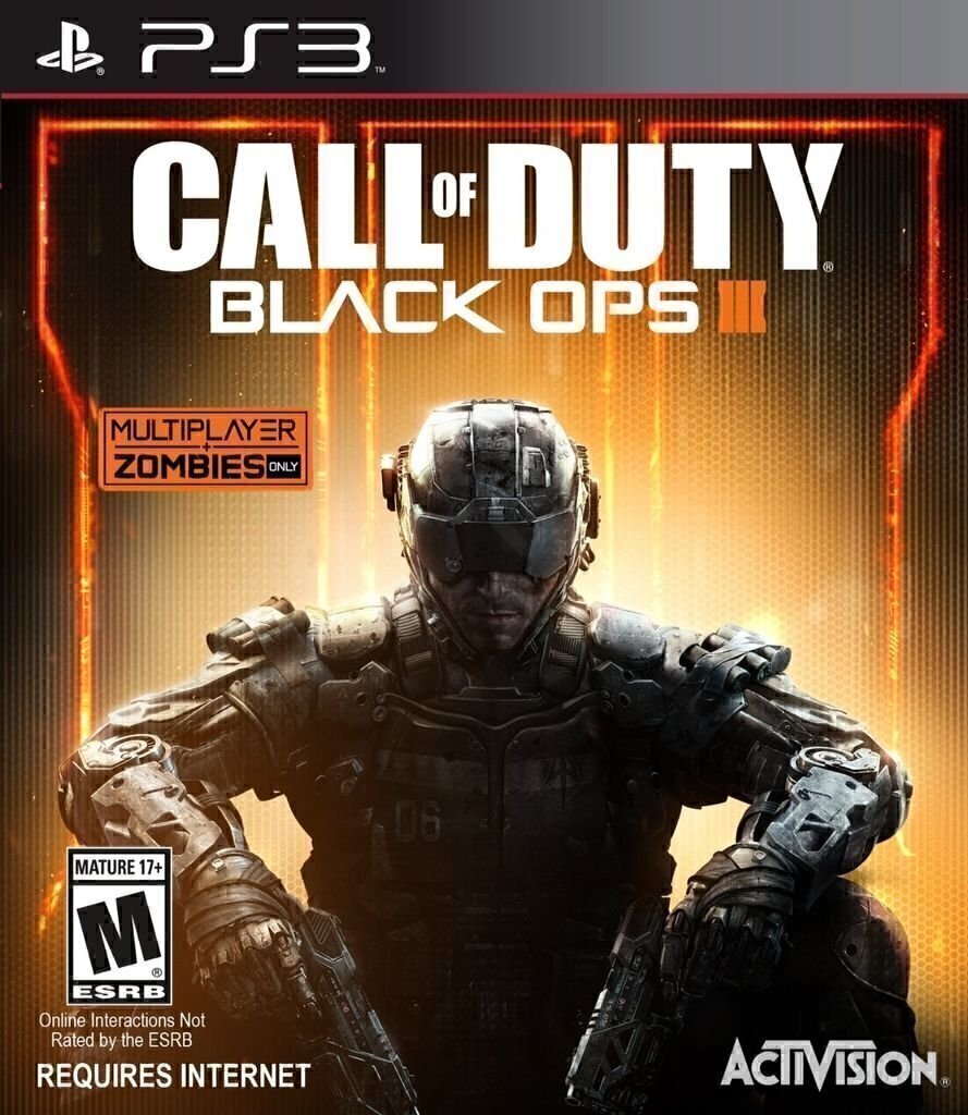 Call of Duty: Black Ops 3 SEMINUEVO