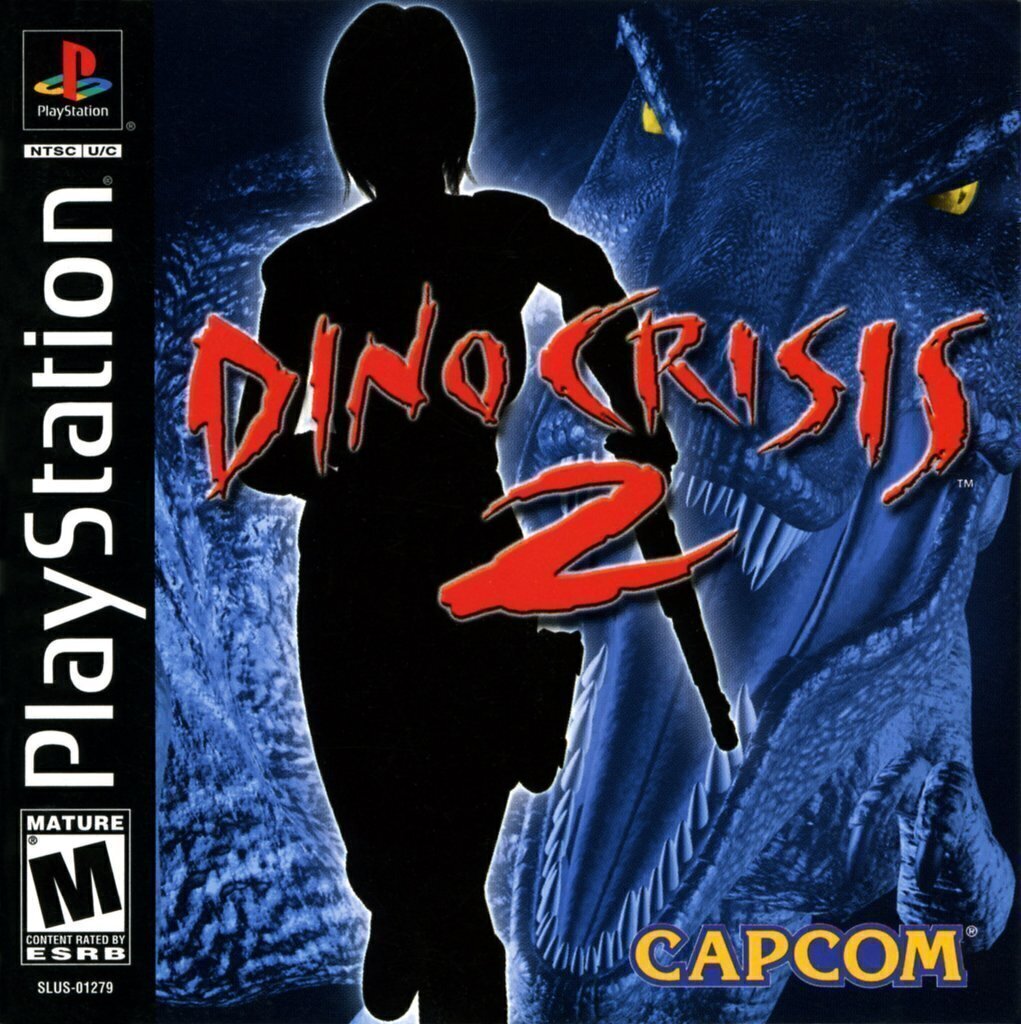 dino crisis 2 ps3