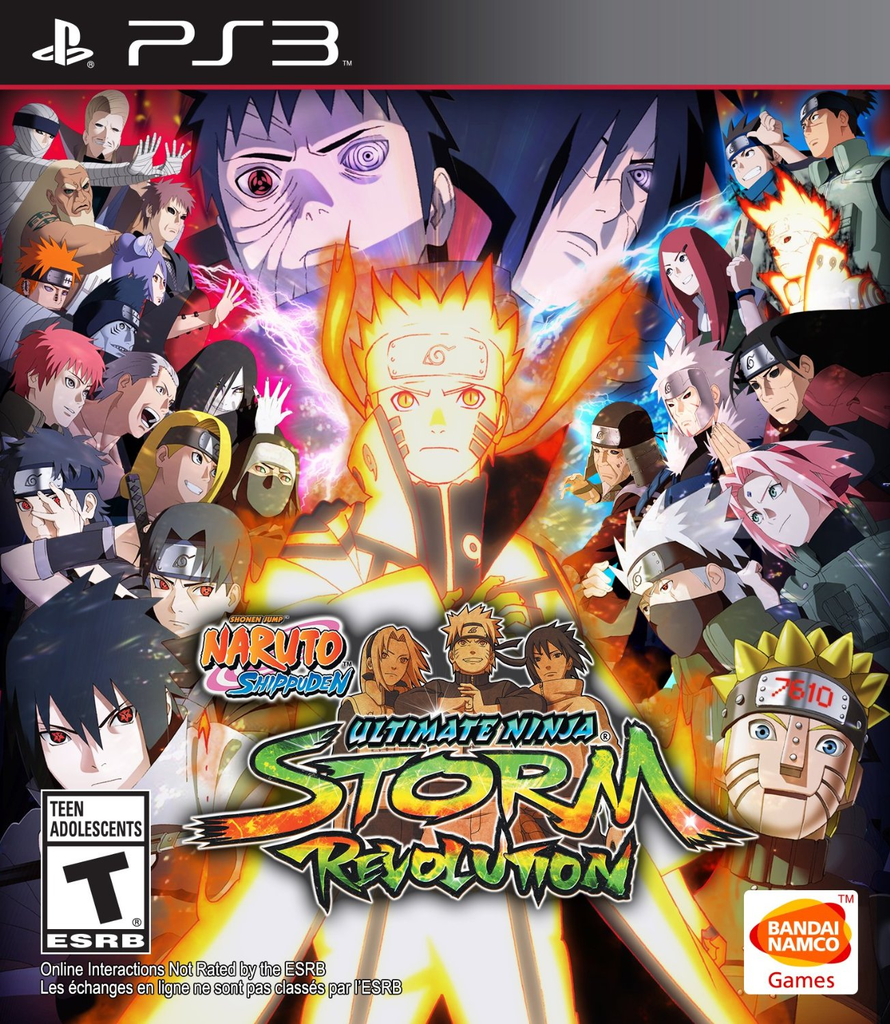 ultimate ninja storm revolution dlc ultimate ninja storm revolution dlc
