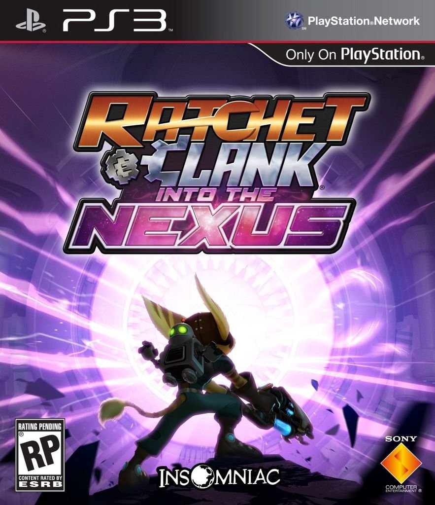 ratchet and clank into the nexus ps3 download