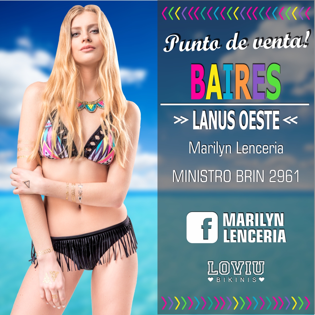 lenceria marilyn
