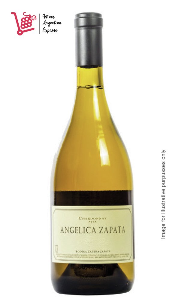 Angelica Zapata Chardonnay Alta.