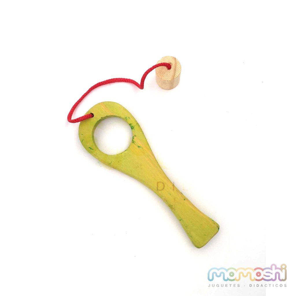 balero madera
