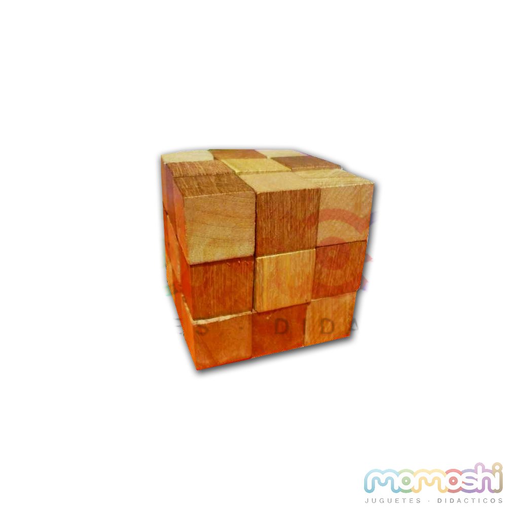 cubo serpiente puzzle
