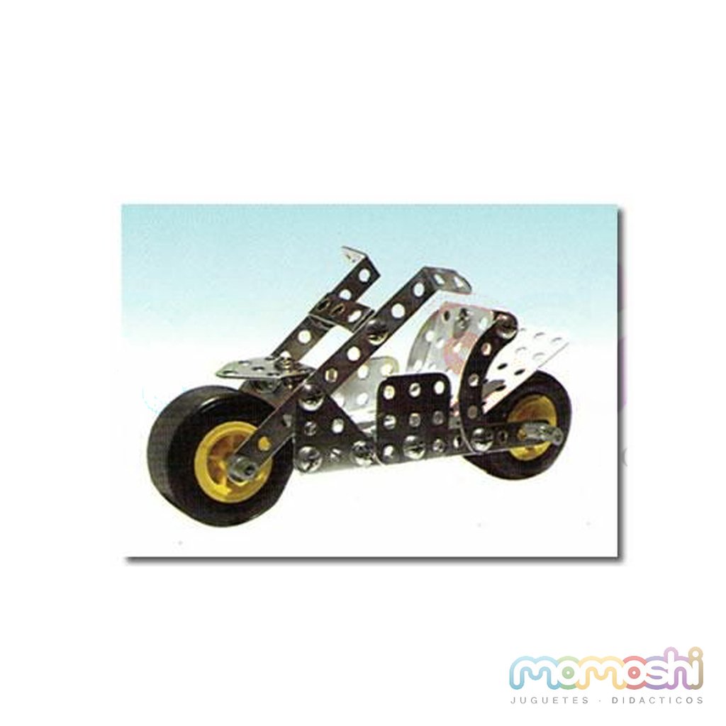 juguetes para armar de metal