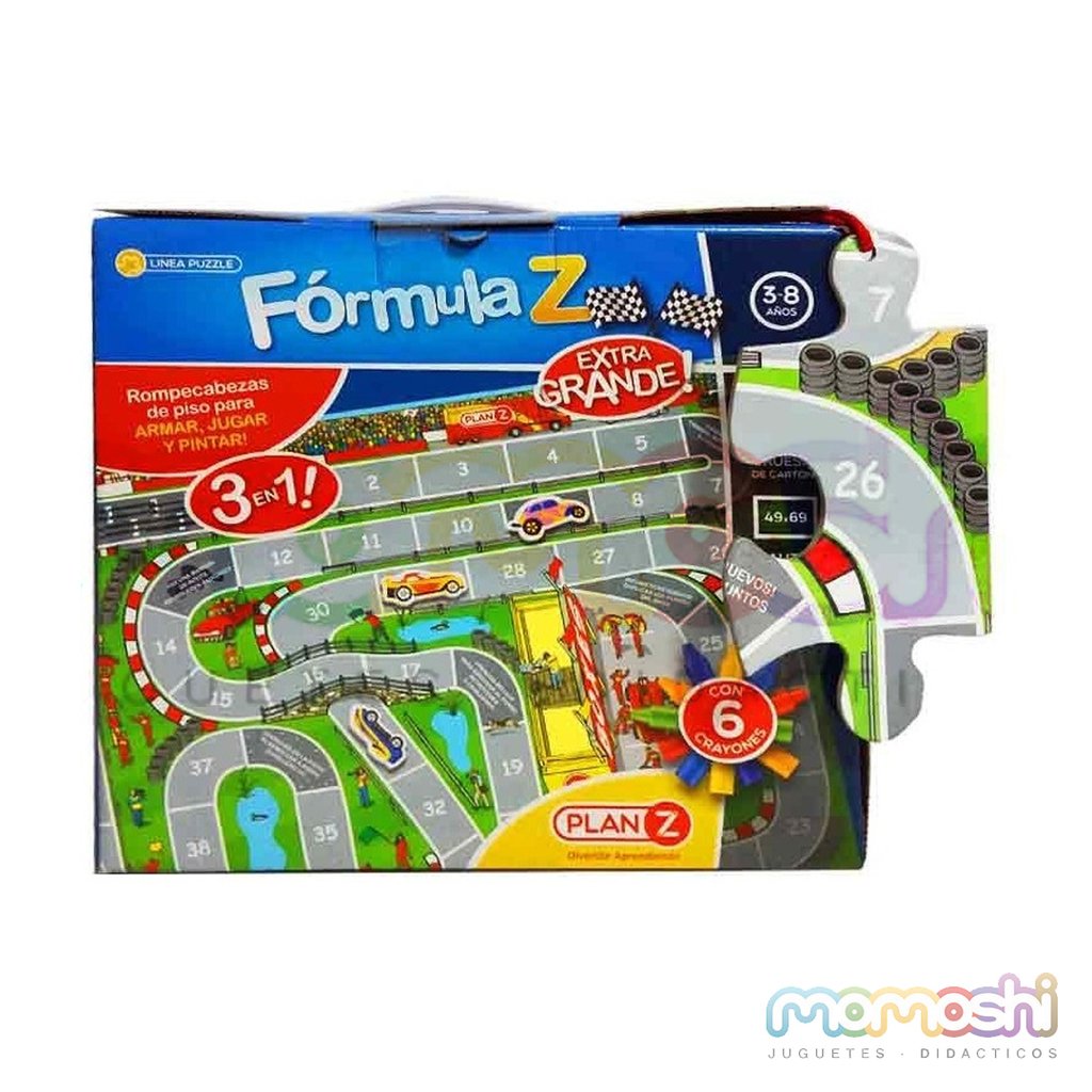 puzzles gigantes