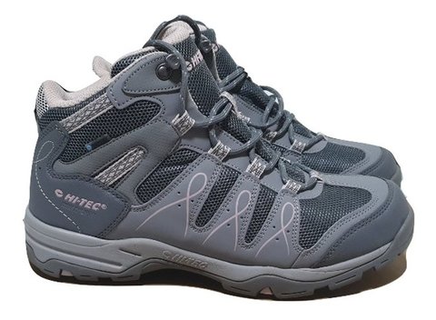 calzado trekking mujer
