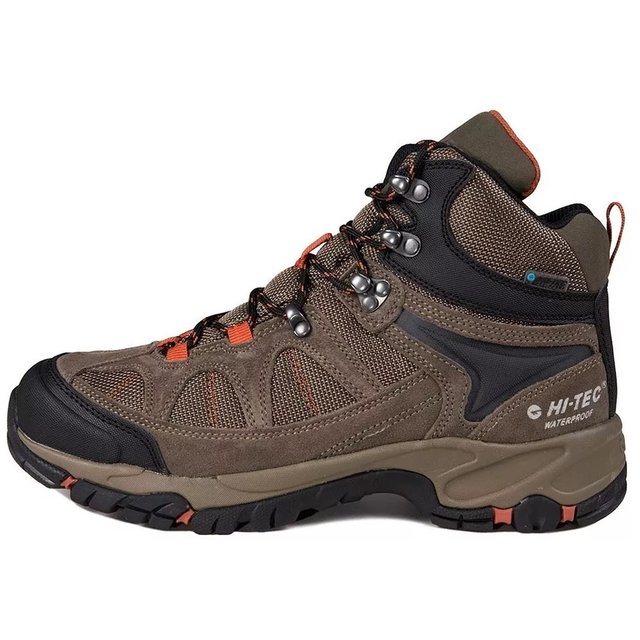 zapatillas trekking hombre impermeables