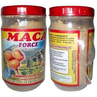 Que sirve se donde maca y consigue para