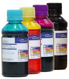 Tinta Sensient Formulabs Quatrocolor para Bulk Ink impressora Epson (4x250 ml)