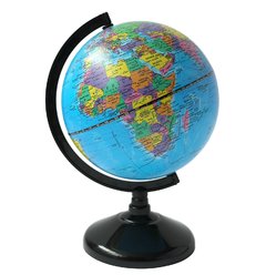 Globo Terráqueo 14 Cm Gloter - Tienda Pepino