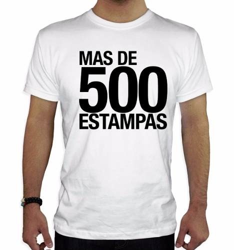 estampas de remeras
