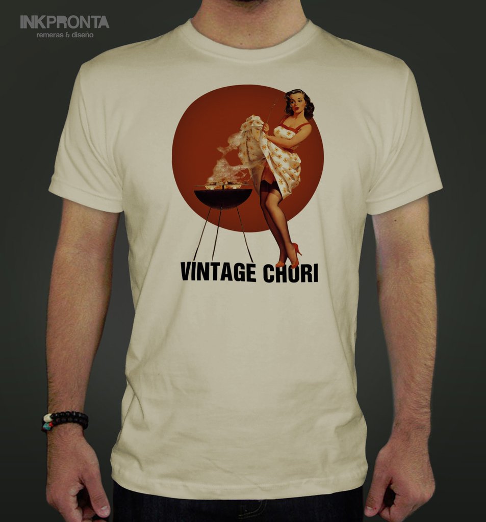 remeras vintage hombre