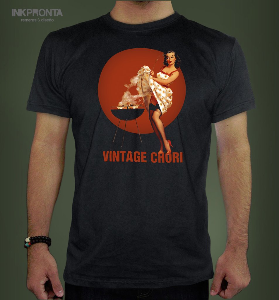 remeras vintage hombre