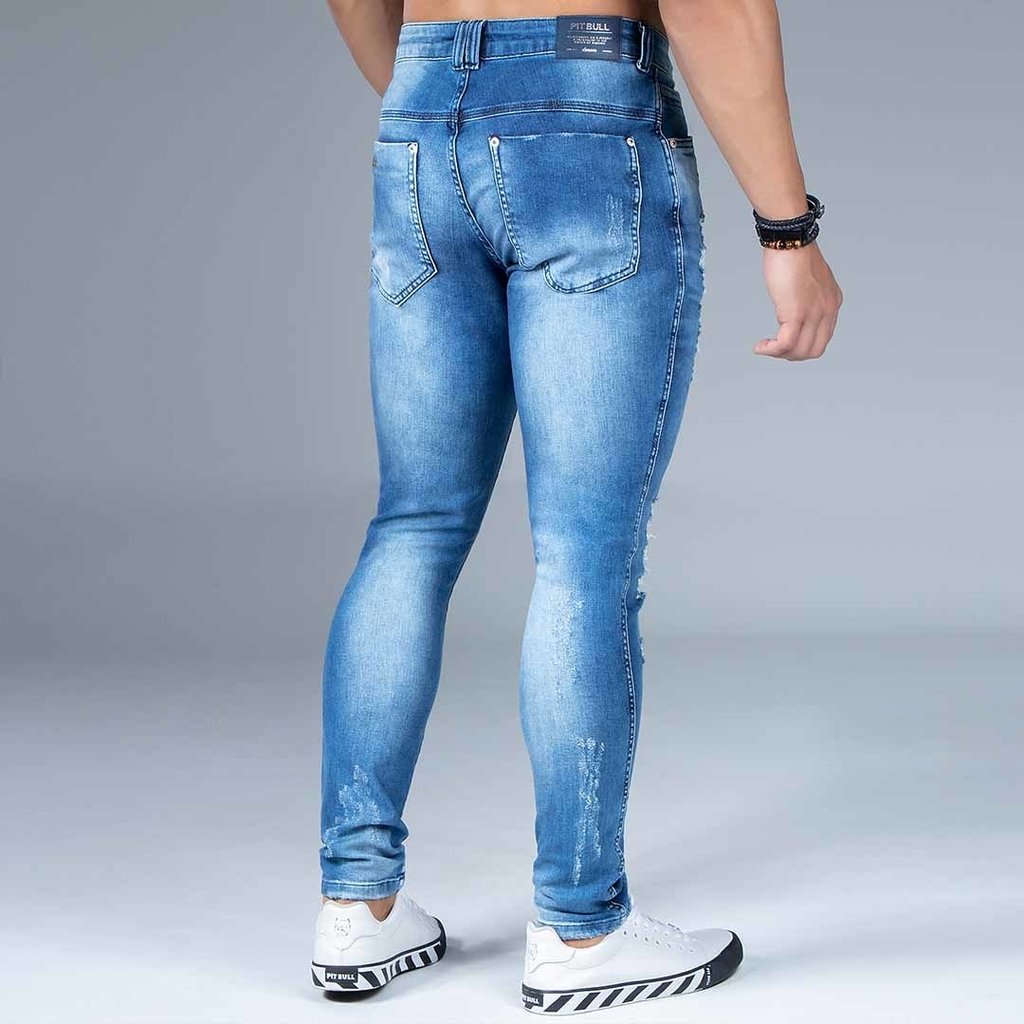 calças da pit bull masculina