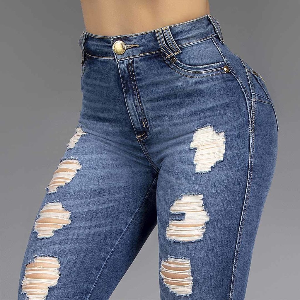 calças skinnies