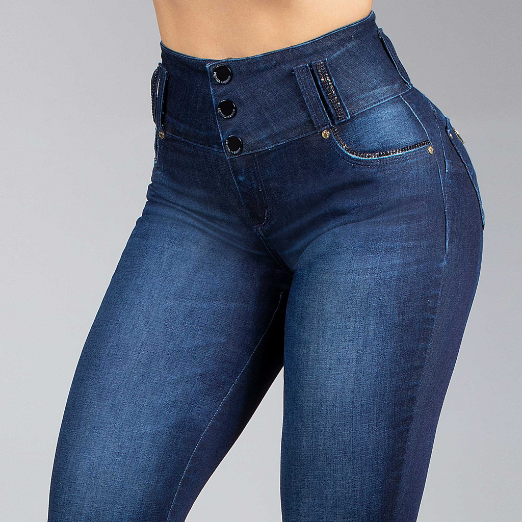 calça flare pit bull jeans