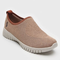 sapatênis feminino usaflex