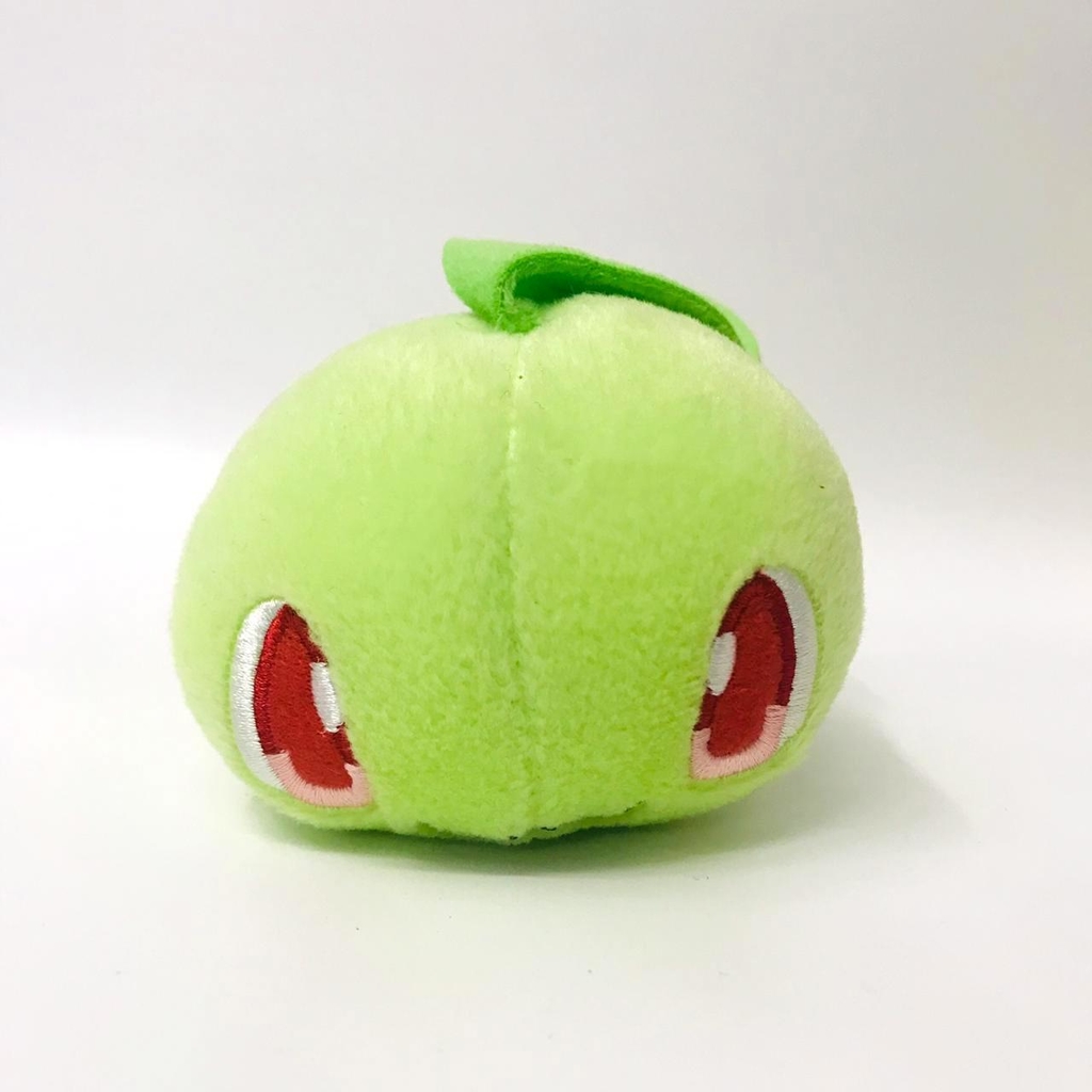 peluche de chikorita
