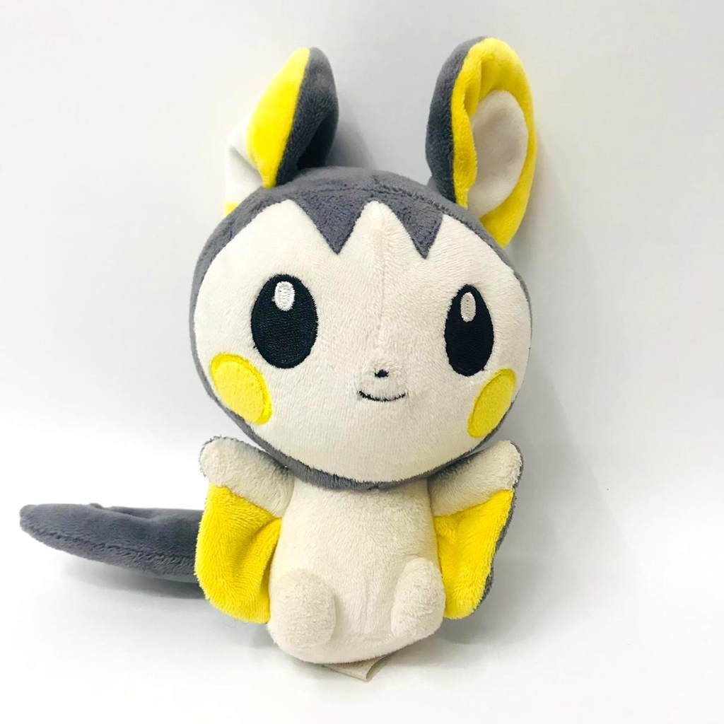 emolga peluche