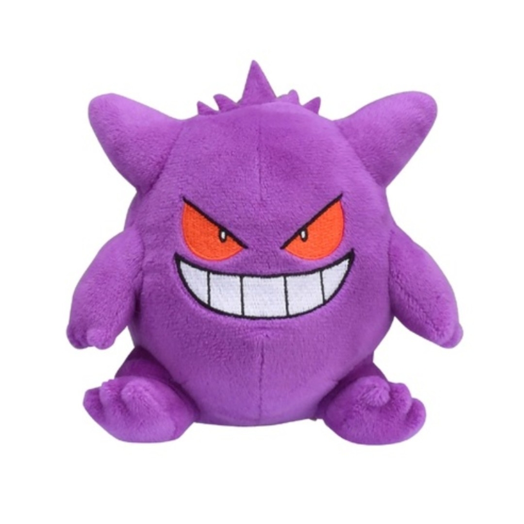 peluche gengar pokemon