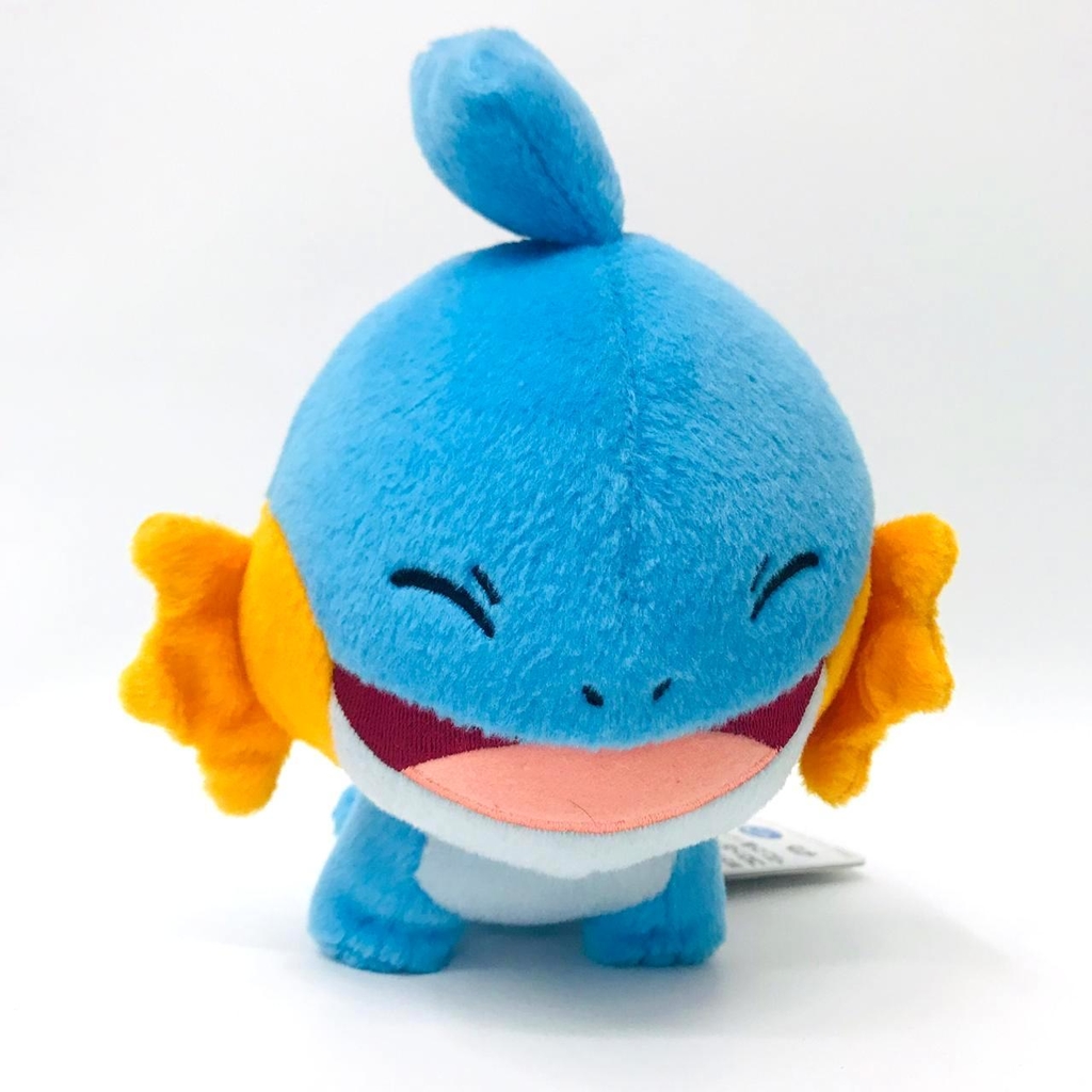 peluche de mudkip