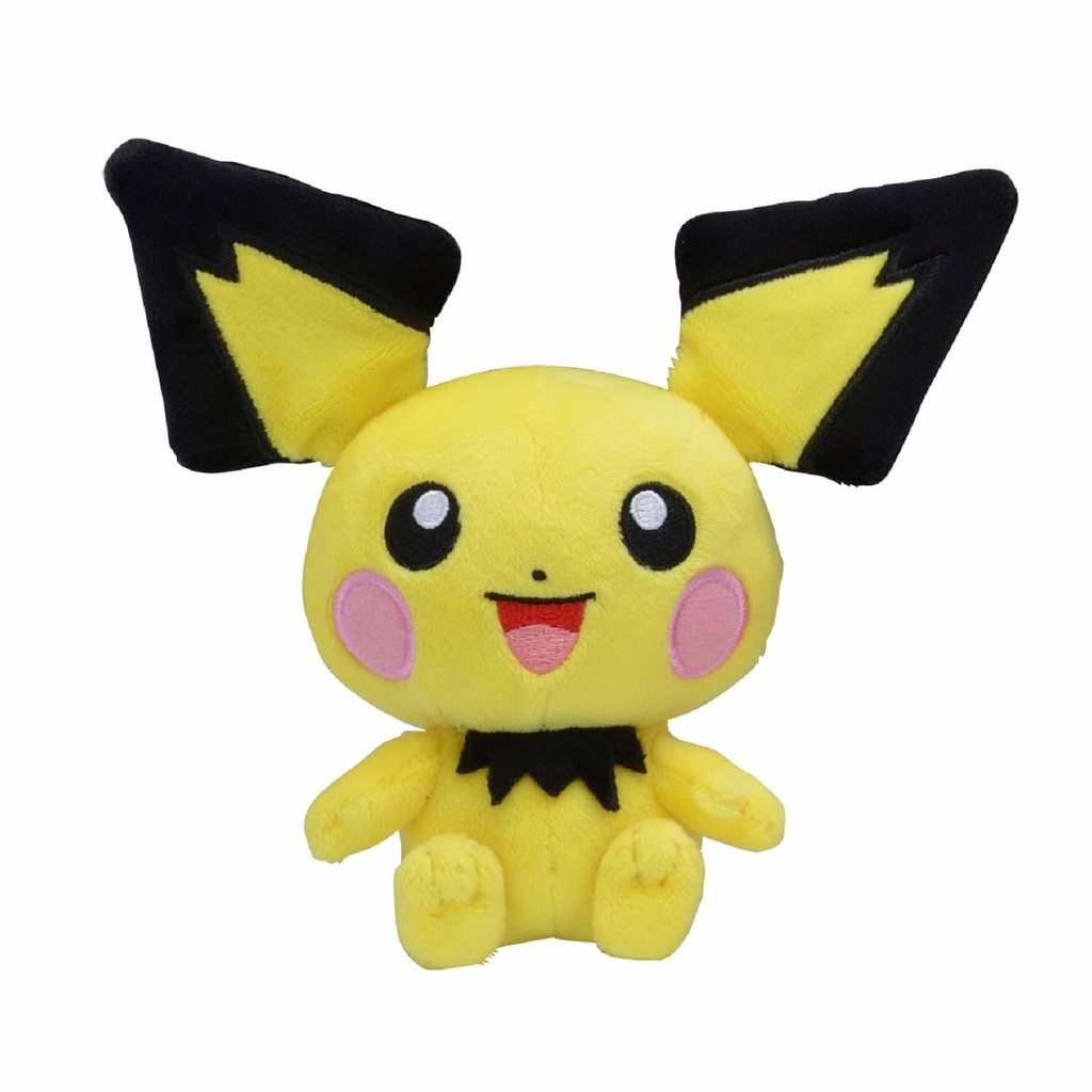 peluche pokemon pichu