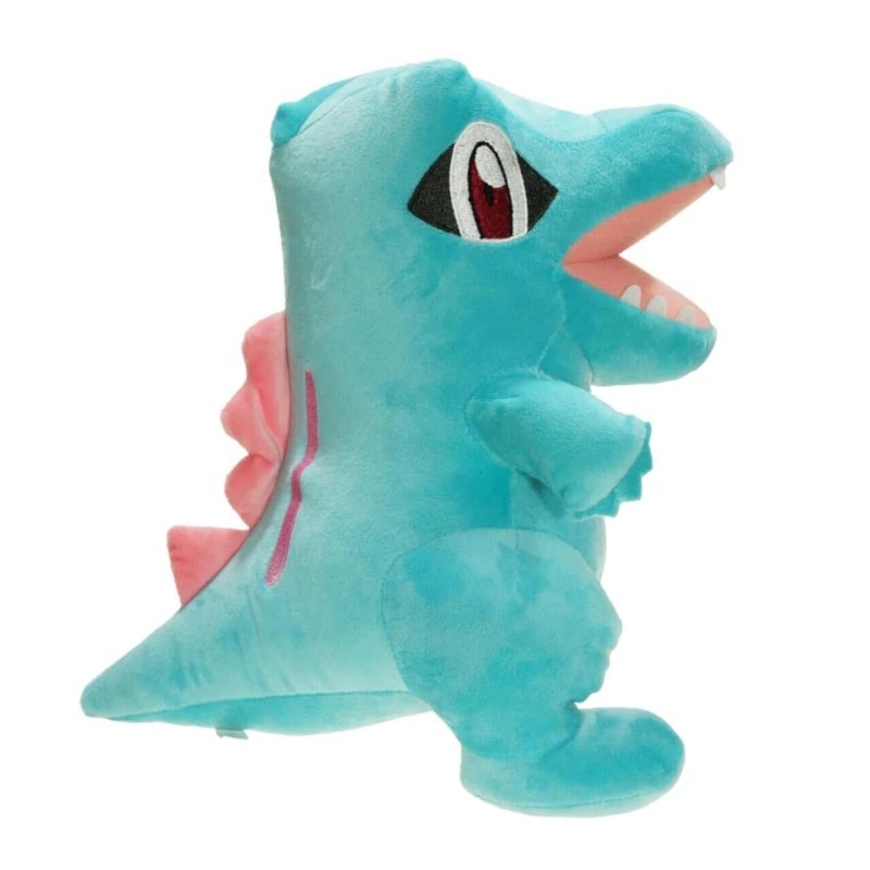 peluche de totodile