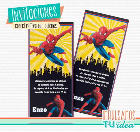 Ideas Para Fiesta Tematica De Spiderman Guia En Decoracion