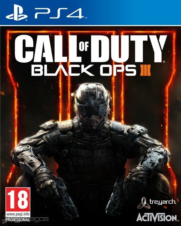 black ops 3 zombie chronicles edition ps4
