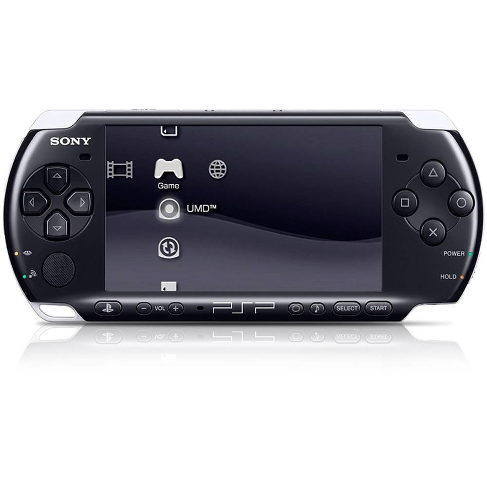 Console Playstation Portátil PSP 3000/3010 Core