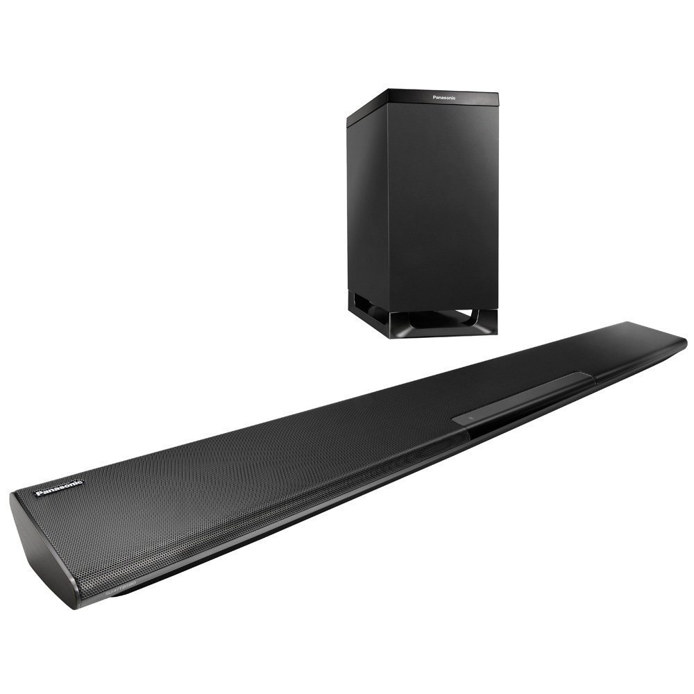 Soundbar Panasonic com 3.1 Canais e 310W - SC-HTB580LB - PASCHTB580LB1