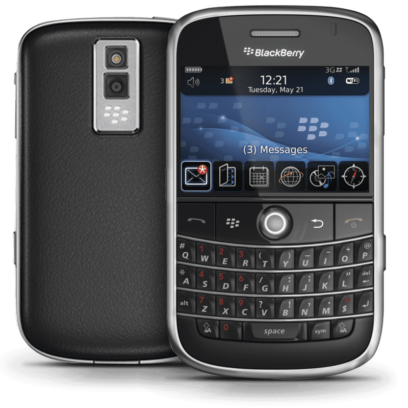 celular BlackBerry 9000 Bold, Foto 2 Mpx, 1 Core 624 MHZ, Blackberry OS