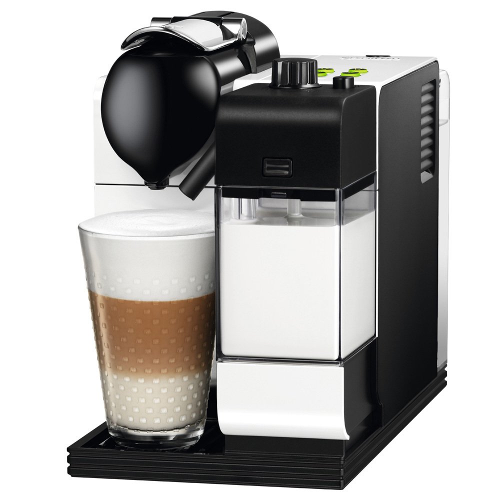 Nespresso Lattissima Touch 110v Máquina De Café Preta
