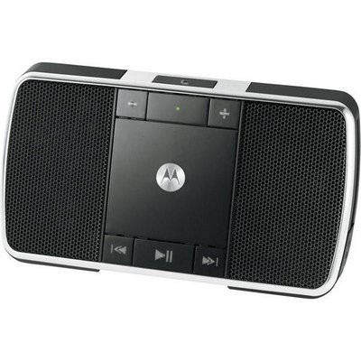 Caixa de Som Bluetooth Estéreo Eq5 Motorola