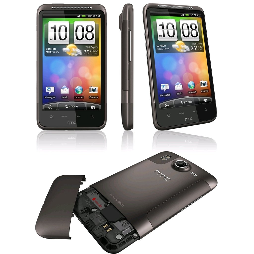 Htc Desire Hd A9191 Whatsapp